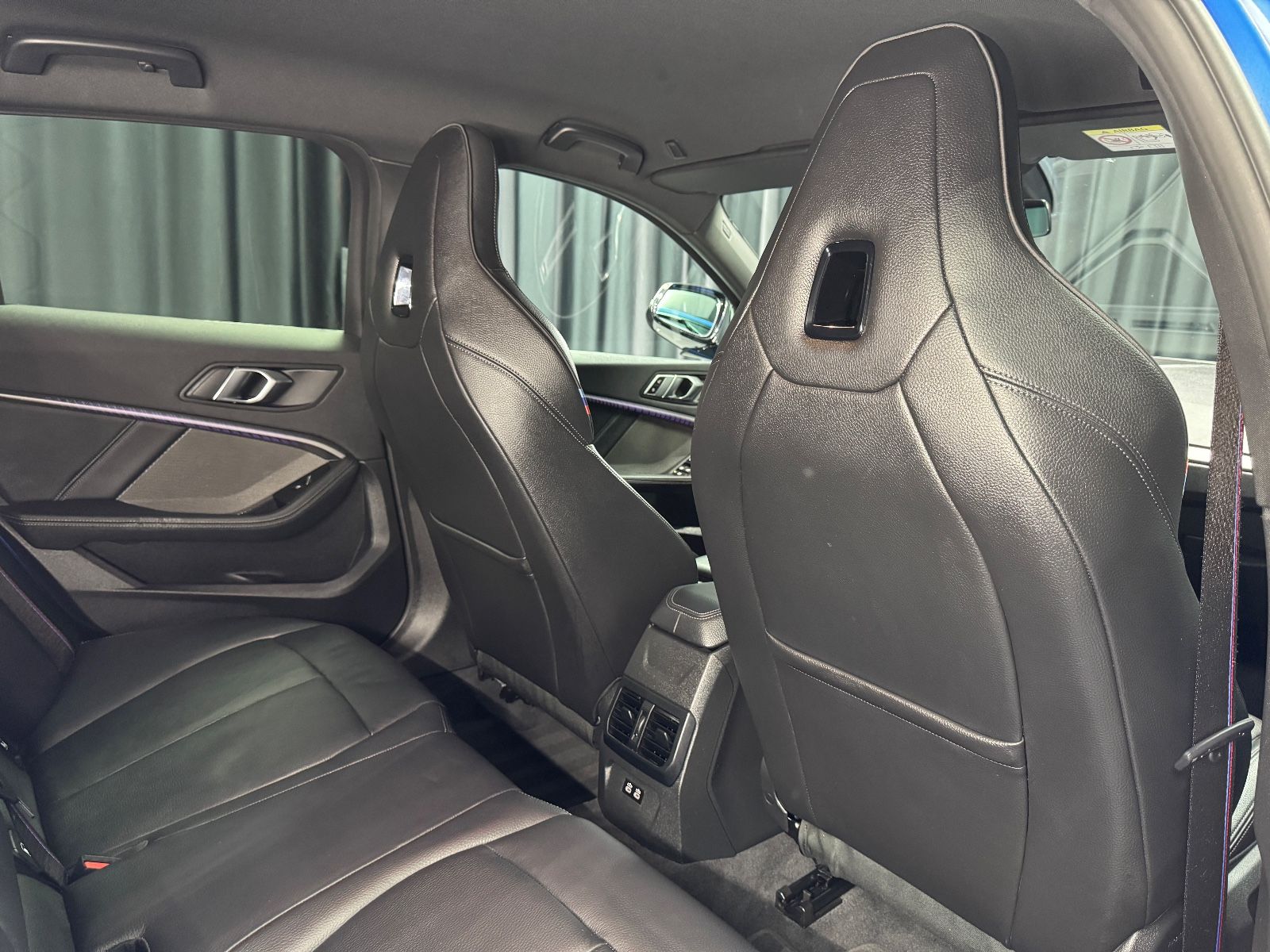 Fahrzeugabbildung BMW M135 i xDrive|H/K|NAVI|ACC|HEAD-UP|SPORTSITZE|