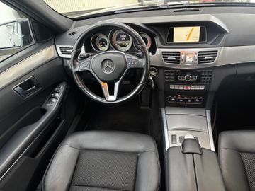 Mercedes E 200 - 10