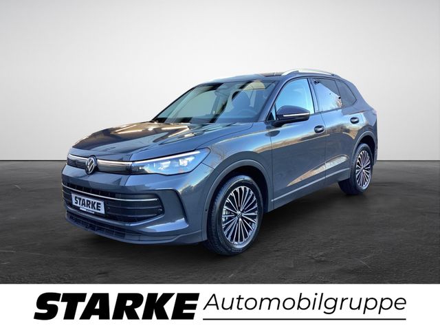 Volkswagen Tiguan 2.0 TDI DSG Life  AHK Navi LED Kamera PDC