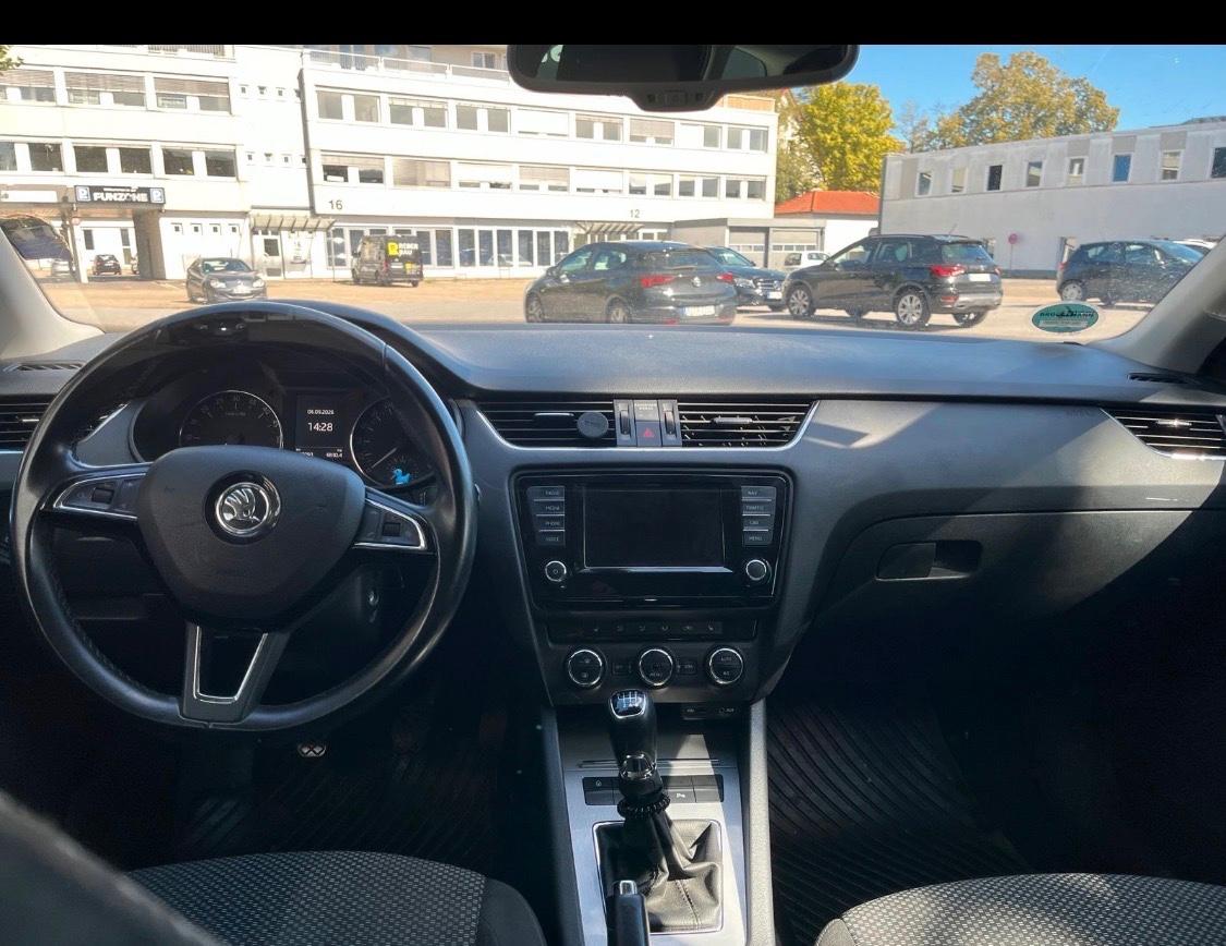 Skoda Octavia 2.0 Ambiente TDI