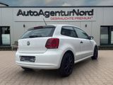 Volkswagen Polo 1,2 Trendline SHZ+KLIMA - Volkswagen Polo mit Benzin-Antrieb: Standheizung
