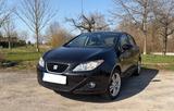 Seat Ibiza 1.6 Sport, Sitzheizung, Spiegel anklappb. - Seat Ibiza aus 2009: Sport