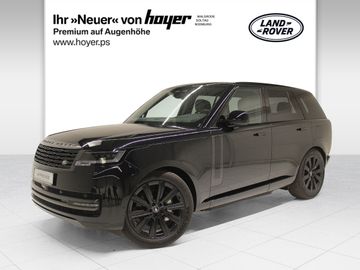 Land-Rover Range Rover - 1