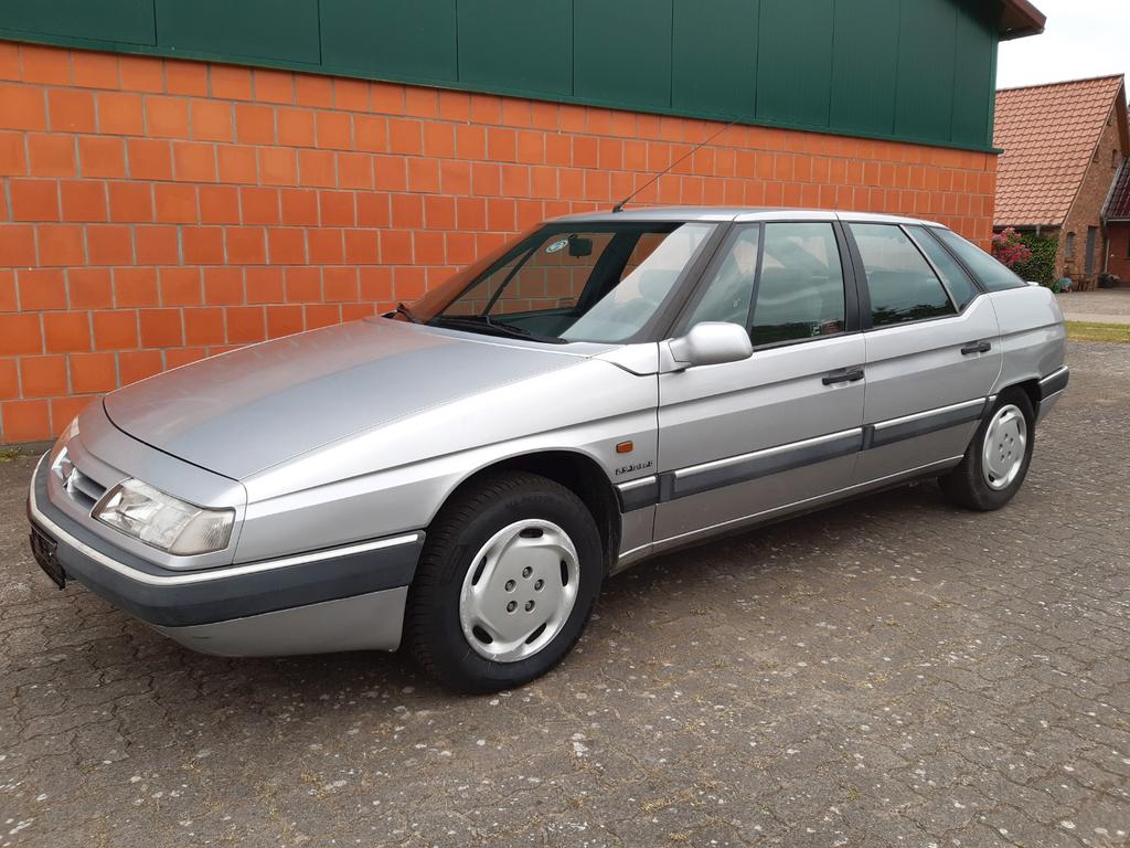 Citroën XM