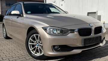 BMW 320 - 3