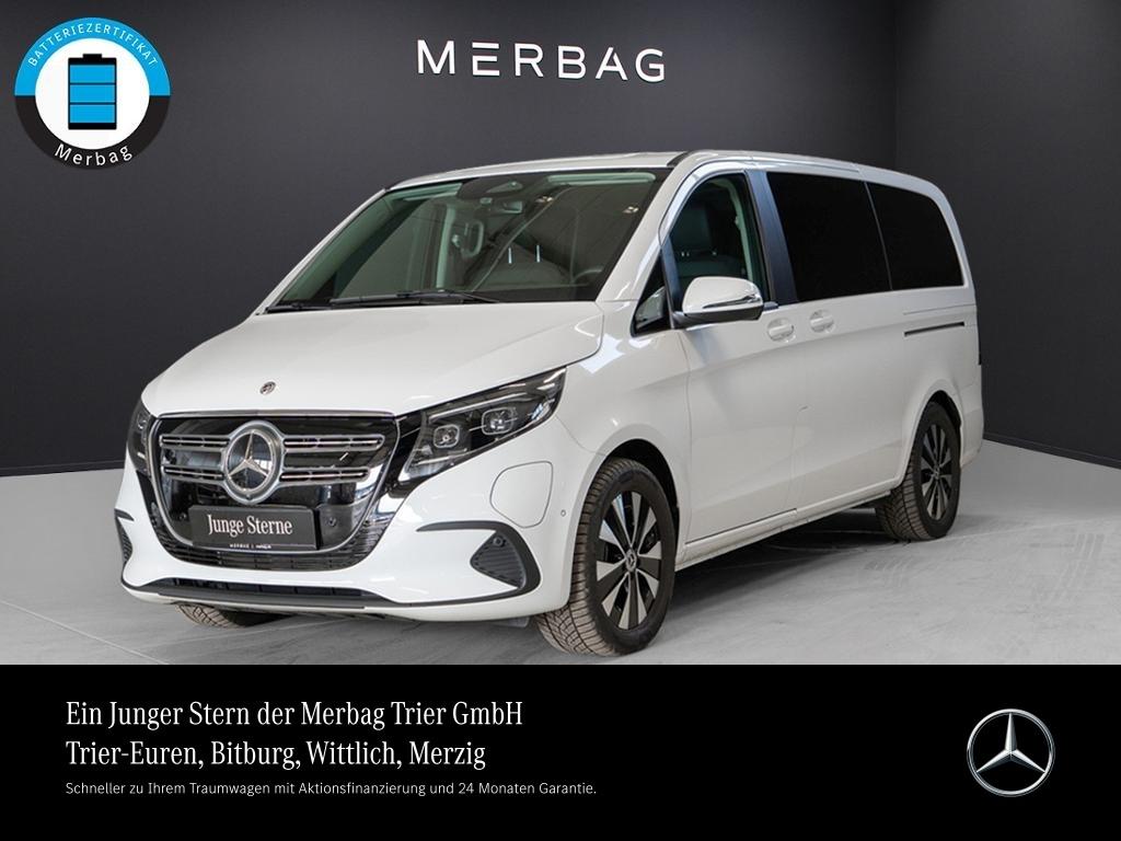 Mercedes-Benz EQV *300 Leder Multibeam 7-Sitz eHeck Tisch LED