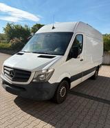 Mercedes-Benz Sprinter 316 CDI Kastenwagen - Mercedes-Benz Sprinter: Kastenwagen