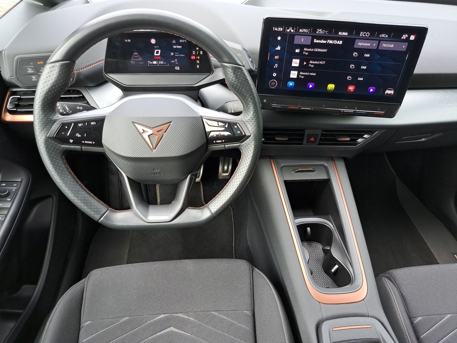 Cupra Born - Bild 26