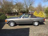 Mercedes-Benz SL 380 - Mercedes-Benz SL 380: Roadster