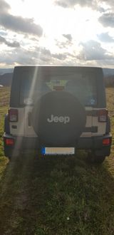 Jeep Wrangler 2.8l CRD Unlimited Rubicon Automati... - Jeep Wrangler: Unlimited Rubicon