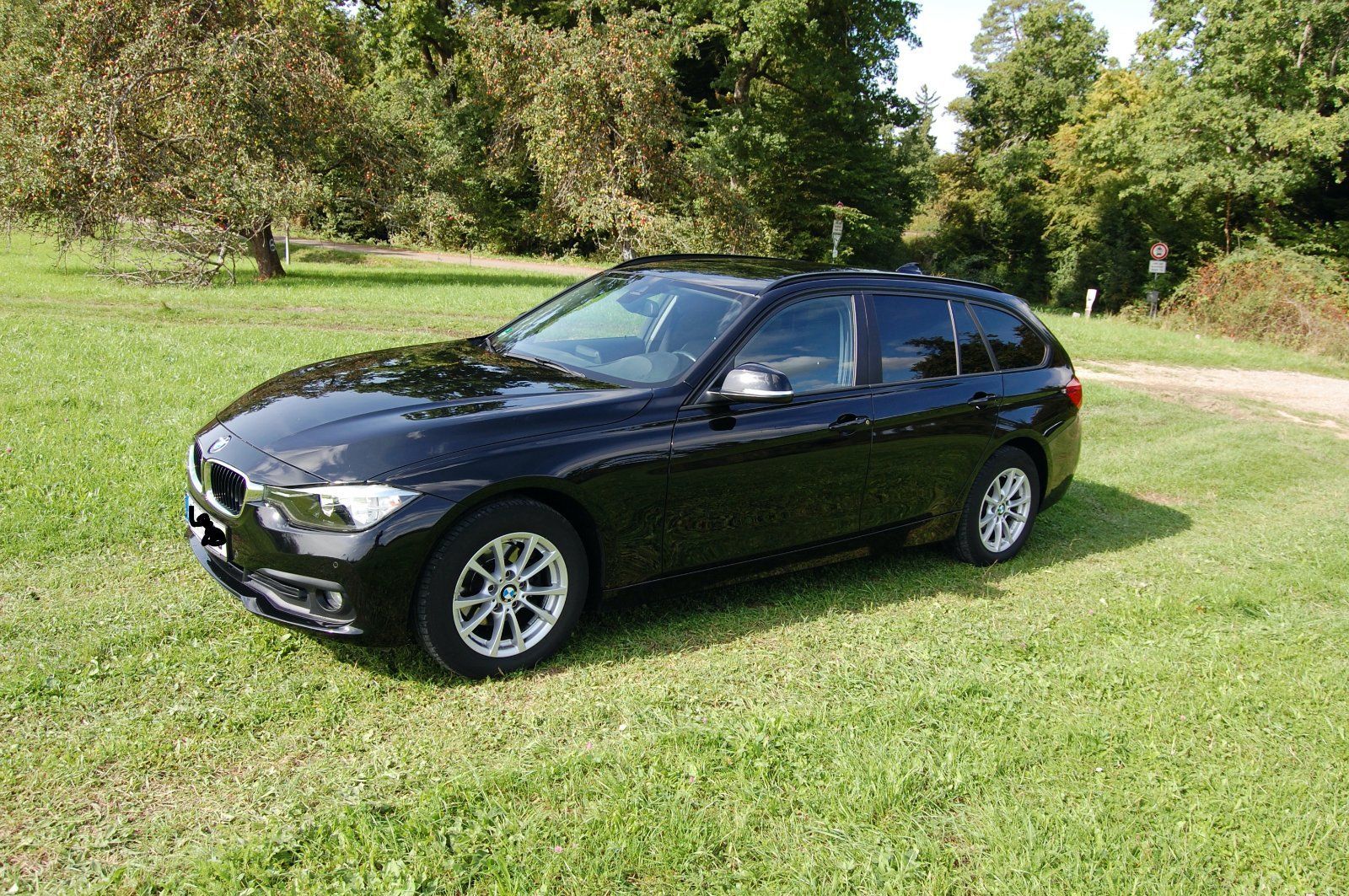 BMW BMW 318i Touring Advantage 