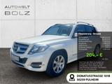 Mercedes-Benz GLK 200 CDI KLIMA SHZ PTS AHK PANO Sportpaket - Mercedes-Benz GLK 200 Gebrauchtwagen