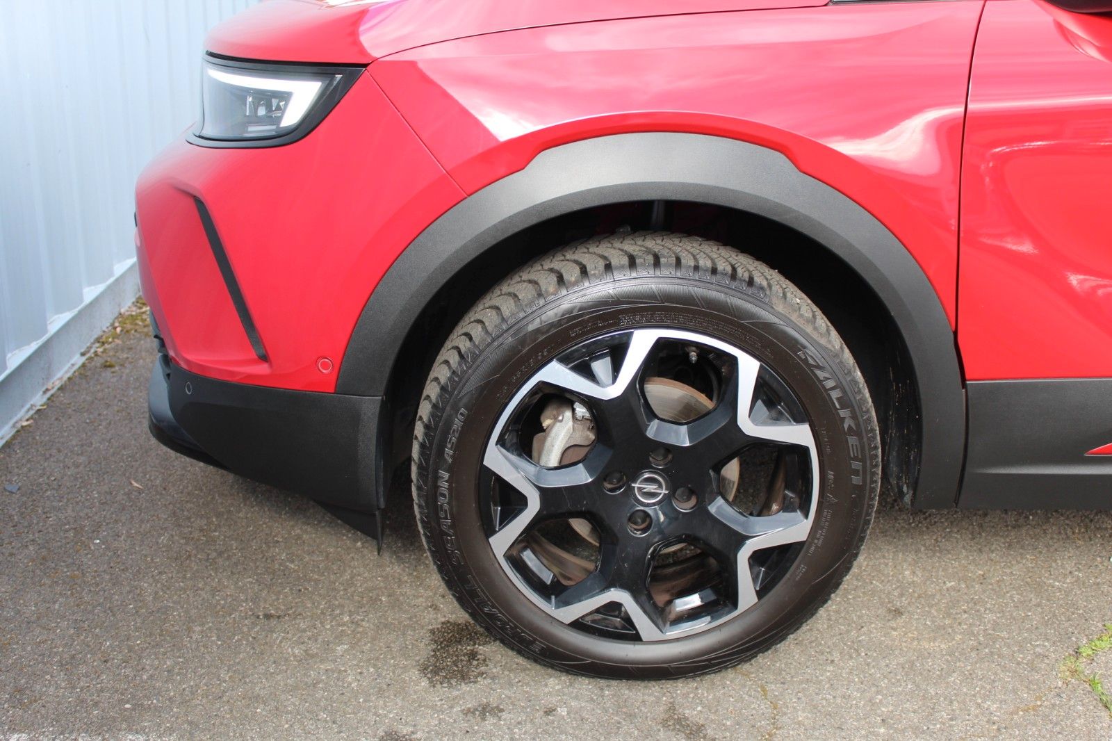 Fahrzeugabbildung Opel Mokka Ultimate Navi*Sitzh.*Intellilux