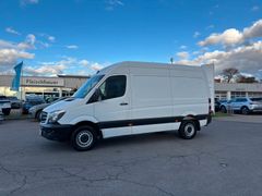 Fahrzeugabbildung Mercedes-Benz Sprinter 316 CDI,Kasten,L2H2,AHK 3,5T,Standhzg.