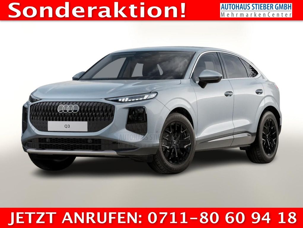 Image of Audi Q3