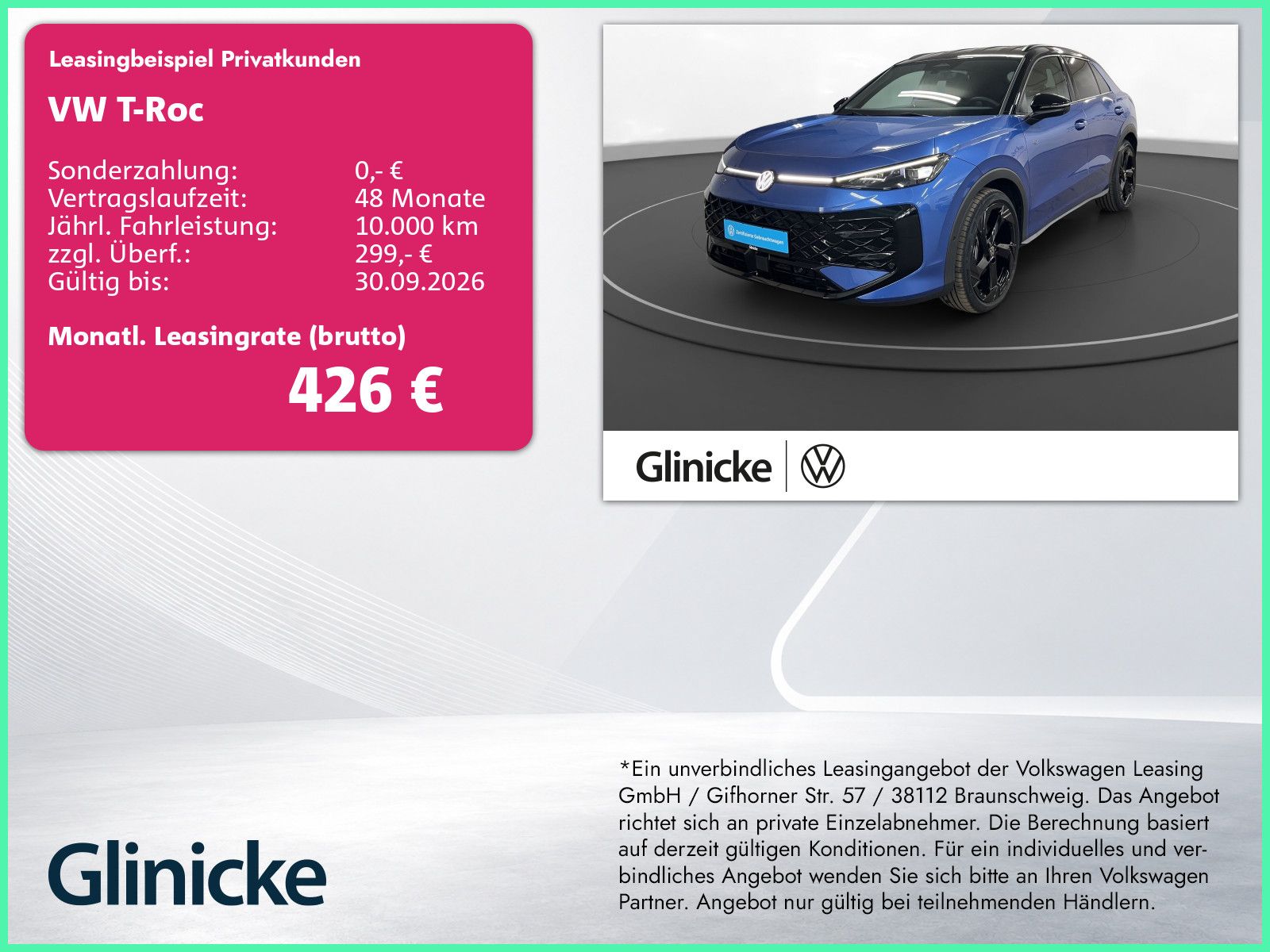 Volkswagen T-Roc 1.5 eTSI R-Line Matrix LM 20 Navi 360 AC foto 1