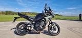 Yamaha MT09 Tracer ,erst 2680KM - YAMAHA MT 09
