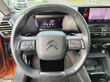 Citroën C4 Shine Teilleder-Klima-LED-SHZG-2.Hand-8fach B