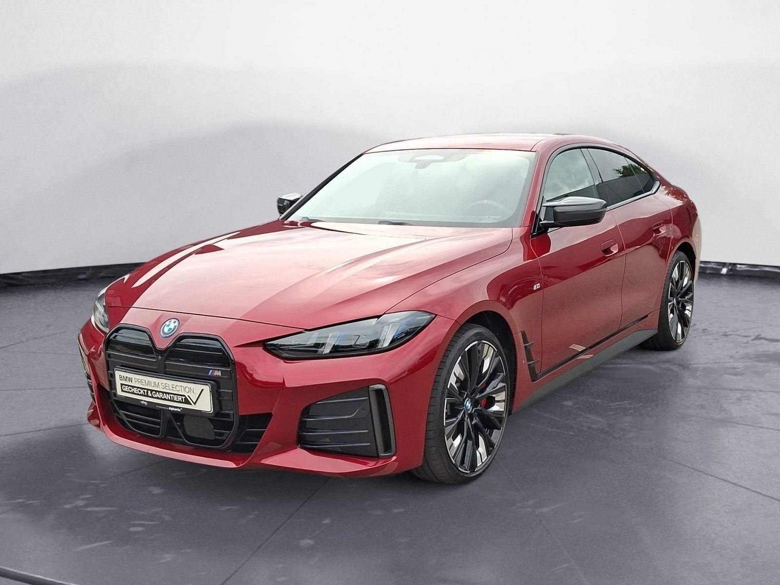 BMW i4 M60 xDrive Carbon 20' M Sitze ACC Hifi Kamera imagem 2