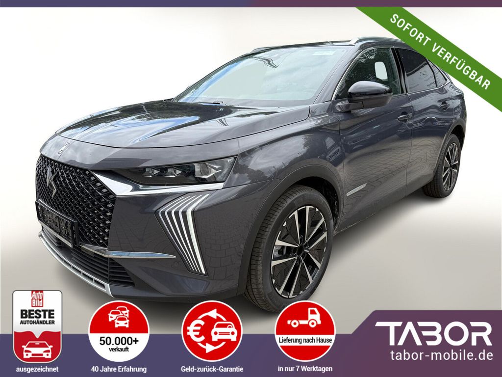 DS Automobiles DS7 (Crossback)