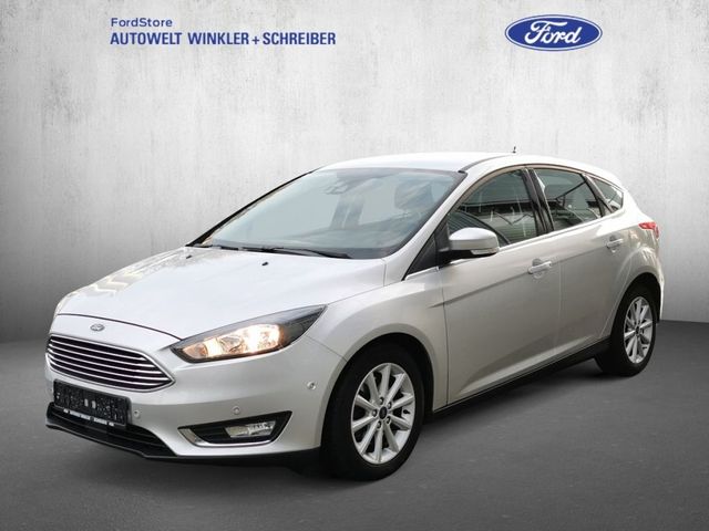 Ford Focus 1.5 EcoBoost Aut. Titanium