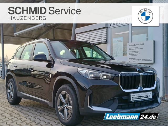 BMW X1 sDrive18i AHK/AdaptLED/KomfZug/RFK/DrivAssi