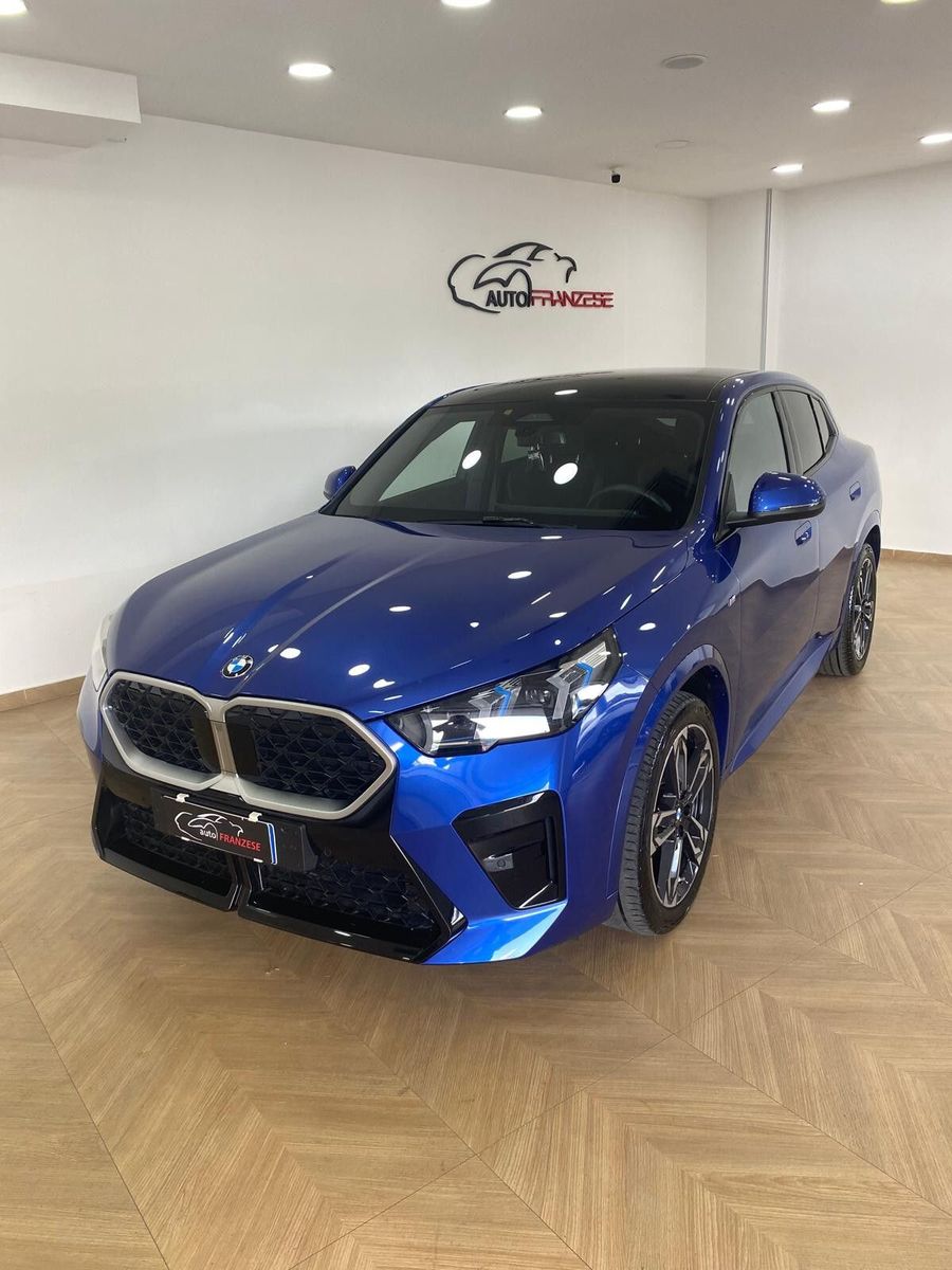 Other Bmw X2 sDrive 18d M sport