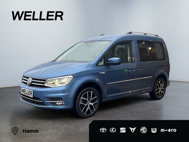 Volkswagen Caddy 1.4 TSI DSG Highline *ACC*CarPlay*Navi*SHZ