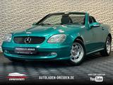 Mercedes-Benz SLK200 KOMPRESSOR TEMPO#SHZ#KLIMA#NAVI#LEDER#15" - Mercedes-Benz Cabrio aus dem Jahr 2001