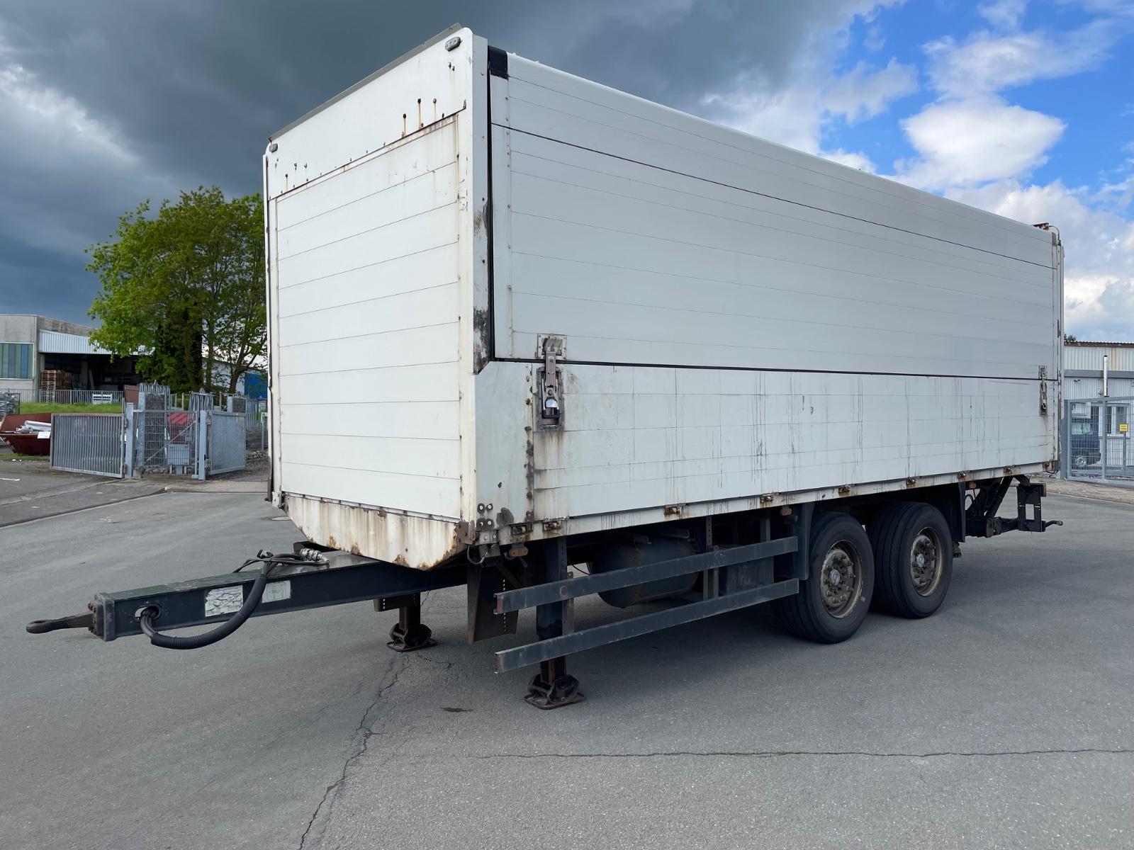 Orten ZFPR 18 LBW Tandem
