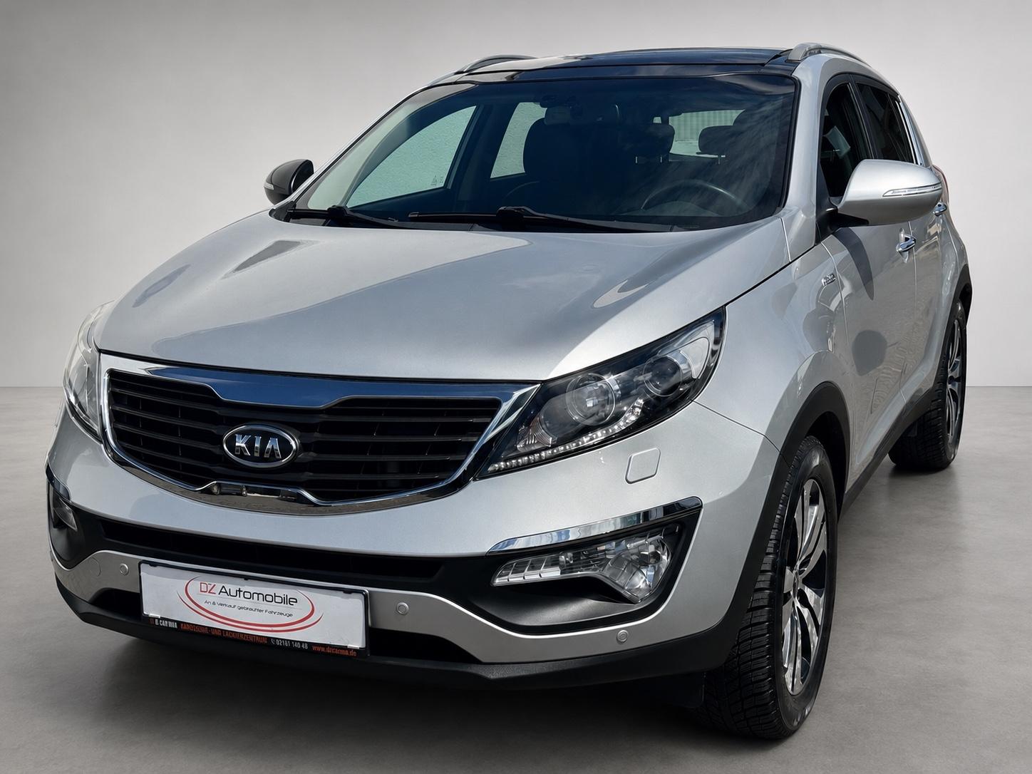 Kia Sportage Spirit 4WD*Pano*Leder*Kamera