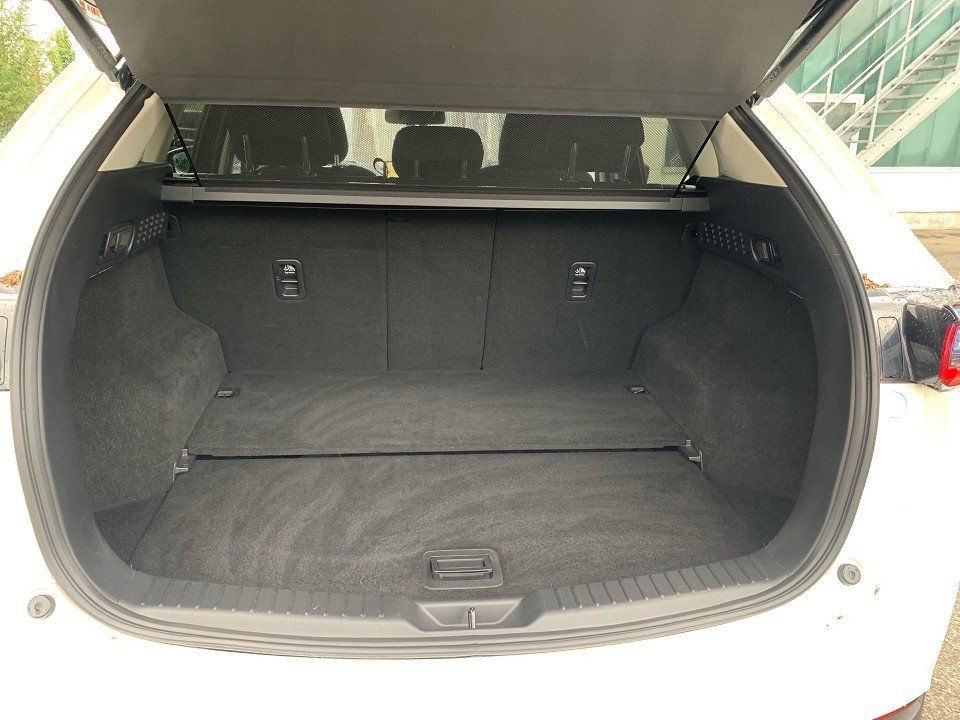 Fahrzeugabbildung Mazda CX-5 2.2d 184PS SPORTS