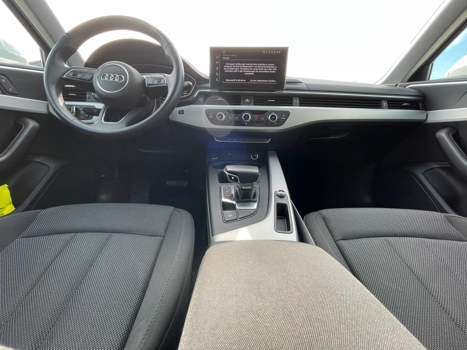 Audi A4 Av. Advanced 35 TFSI S-tr. AHK BUSINESS LED, миниатюра 27