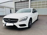 Mercedes-Benz Mercedes CLS 350d AMG+SHD+STANDHZG - Mercedes-Benz CLS 350: Kombi