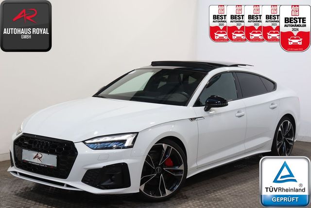 Audi A5 SB 45 TFSI qu 3x S LINE S-SITZE,MEMORY,HUD,SH