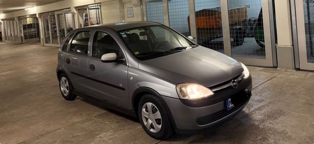 Opel Corsa Njoy 1.2 75PS 4Türig Klima Orig...