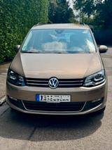 Volkswagen Sharan 2.0 TDI SCR 4MOTION BMT Comfortline C... - Volkswagen Sharan: 4motion