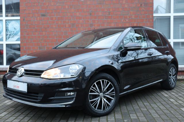 Volkswagen Golf VII Lim. 1.2 TSI Allstar BMT Navi Sitzh.