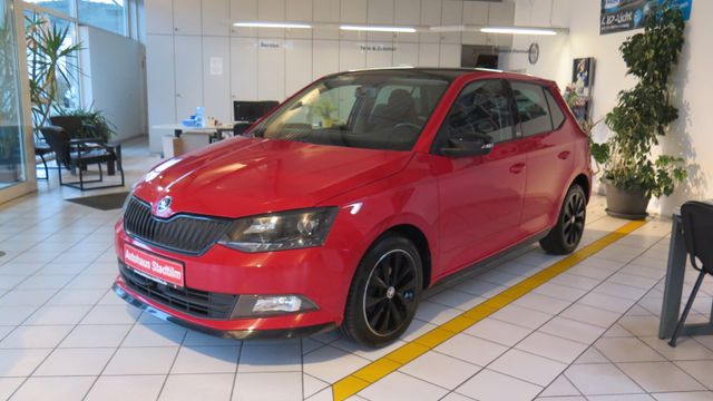 Skoda FABIA 1.2 MONTE CARLO *UNFALLFREI*8-FACH BEREIFT