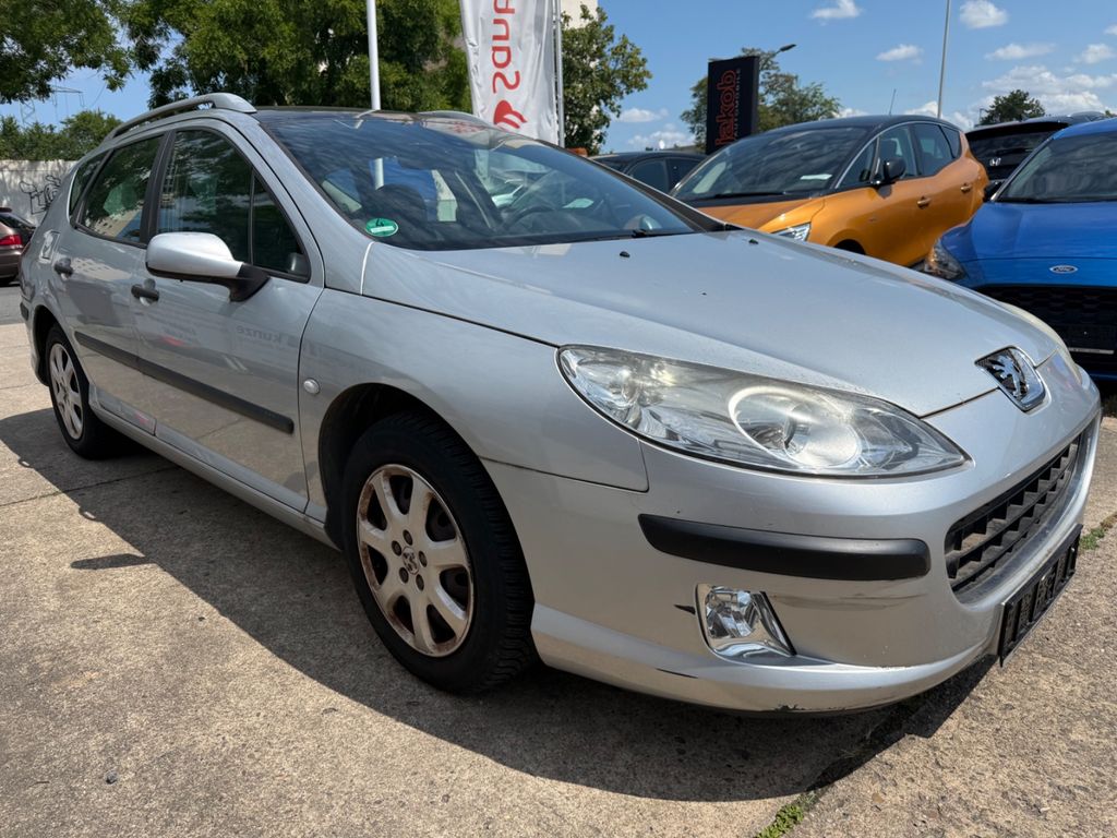 Angebot ansehen Peugeot 407