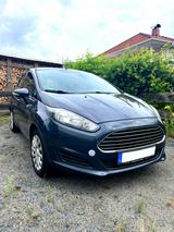 Ford Fiesta 60kW mit Facelift - Ford Fiesta: Facelift