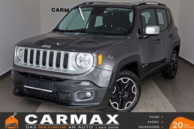 Jeep Renegade Limited FWD Navi,SH,PDC