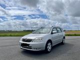 Toyota Corolla 1.6 Automatik - Toyota Corolla aus 2002: 1.6