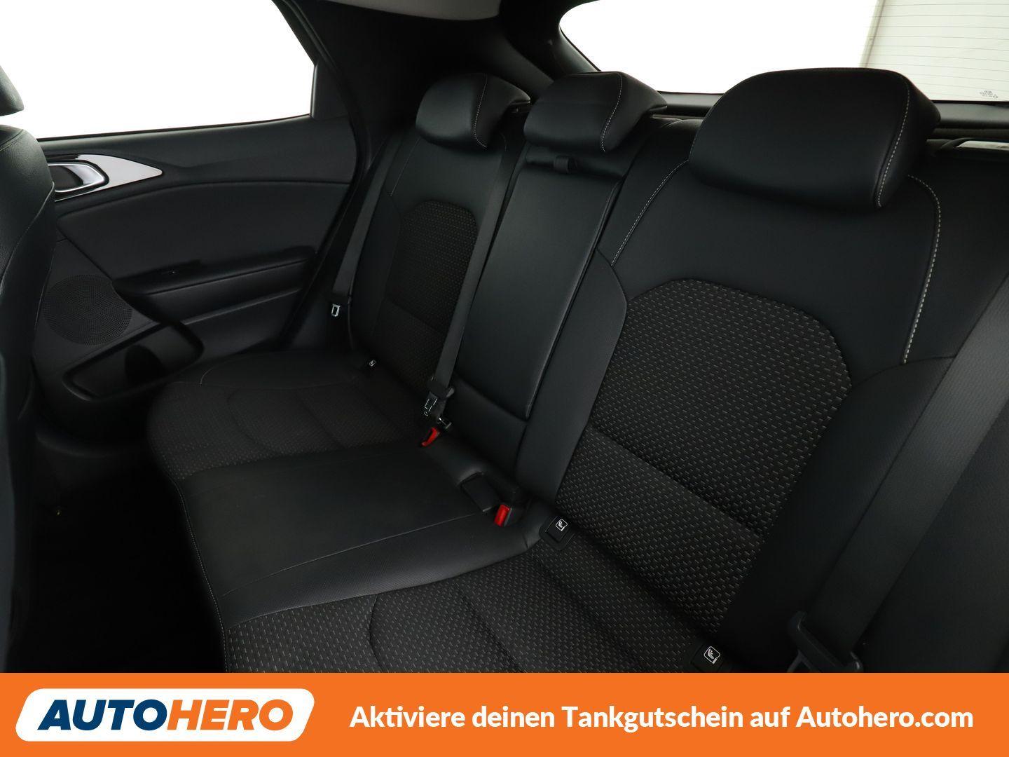 Kia XCeed 1.4 TGDI JBL Sound Edition Aut.*NAVI*LED*