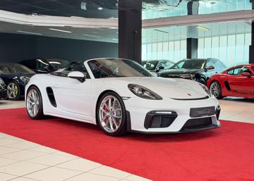 2020 Porsche BOXSTER 缩略图 16