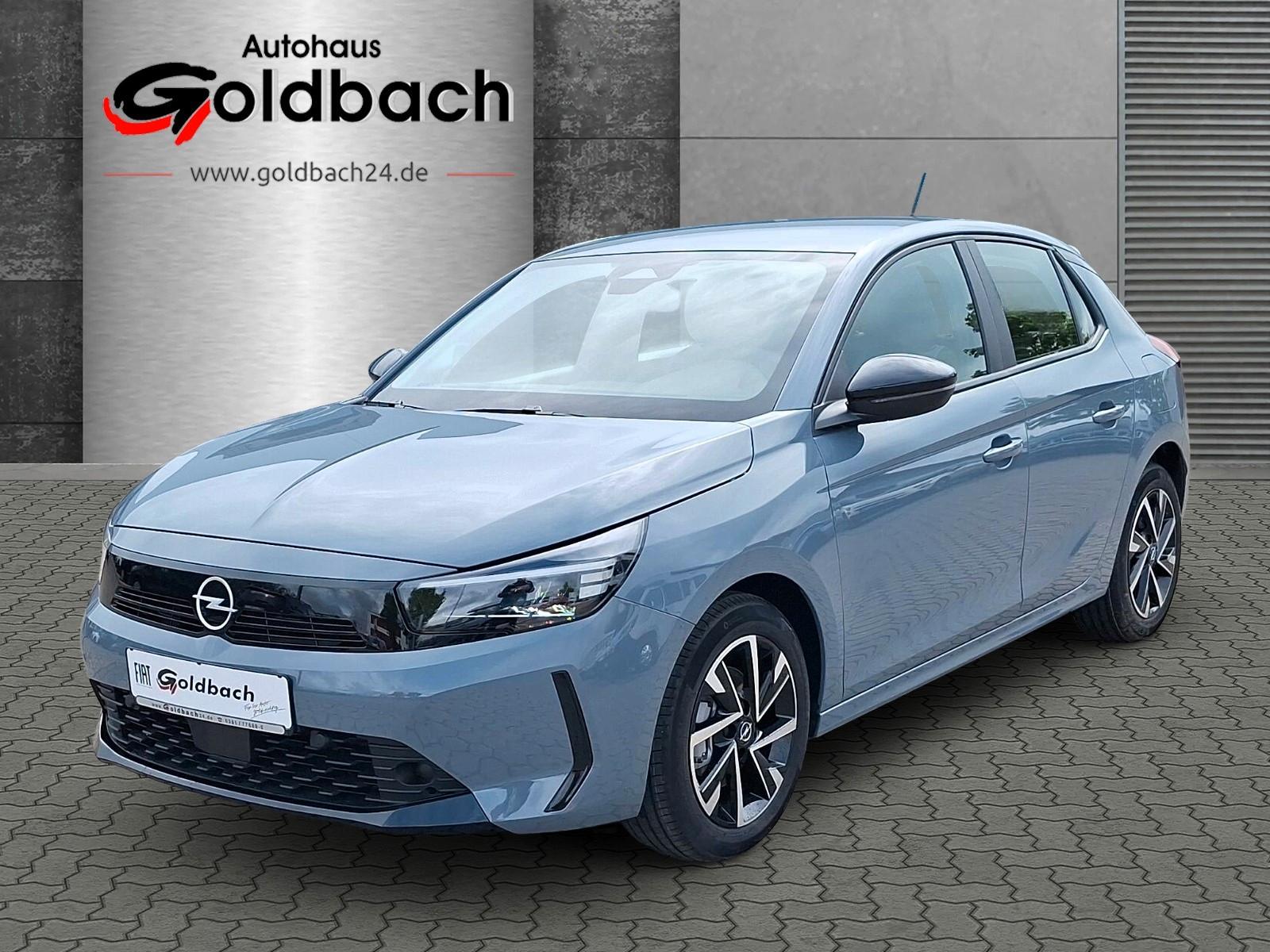 Opel Corsa 1.2 100PS Edition *LED|Winter|PDC|ALU*
