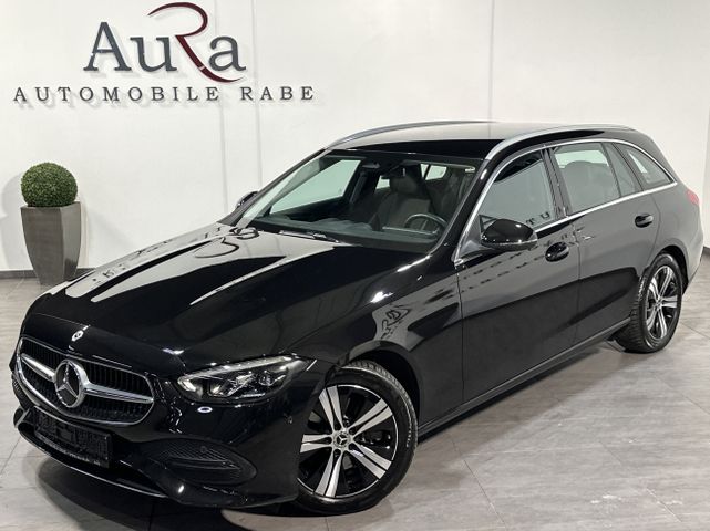 Mercedes-Benz C 220d T Avantgarde NAV+LED+KAMERA+17ZO+CARPLAY