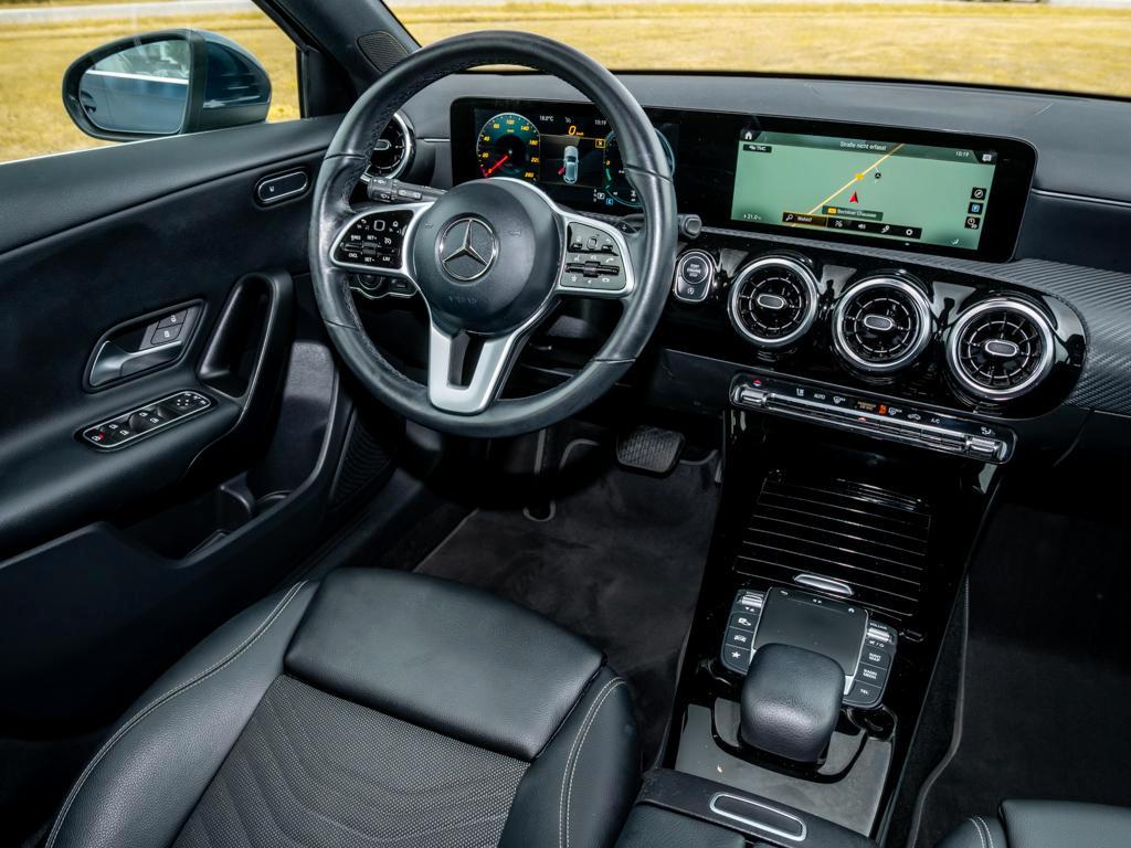 Mercedes-Benz A-Class d STYLE NAVI KAMERA LED ADV. TEMPO, миниатюра 9