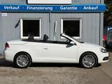 Volkswagen Eos 2.0 TDI Cup BMT*1.Hand*TÜV neu*Scheckheft VW - mit Diesel-Antrieb: Cabrio