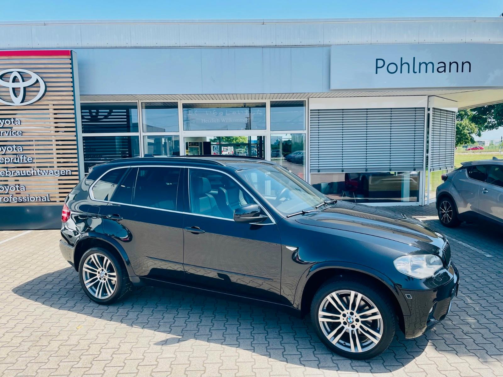BMW X5 xDrive40d  M-PAKET*XENON*AT*NAVI*HUD*360°